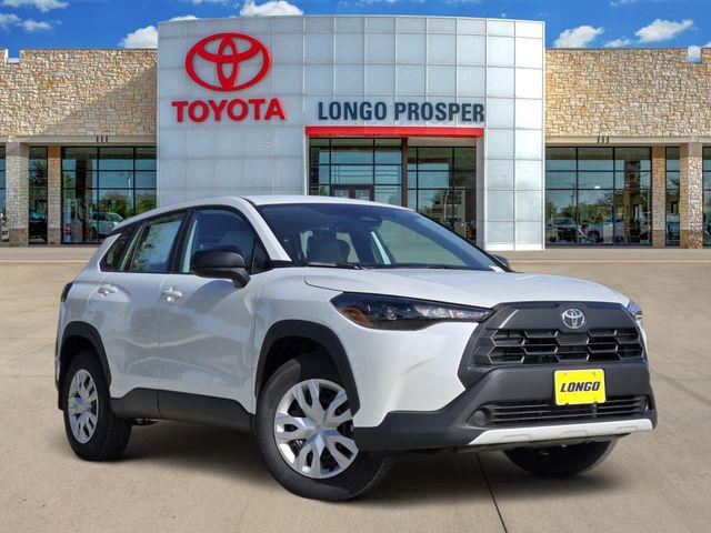 New 2026 Toyota Corolla Cross L