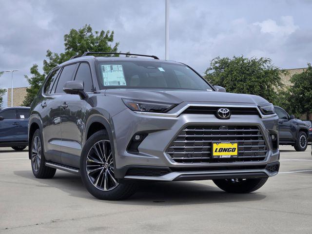 New 2026 Toyota Grand Highlander Hybrid Platinum MAX