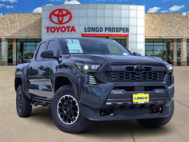 New 2026 Toyota Tacoma Hybrid TRD Off Road