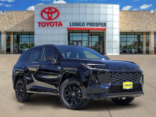 New 2026 Toyota RAV4 SE