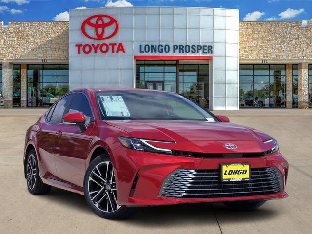 New 2026 Toyota Camry XLE