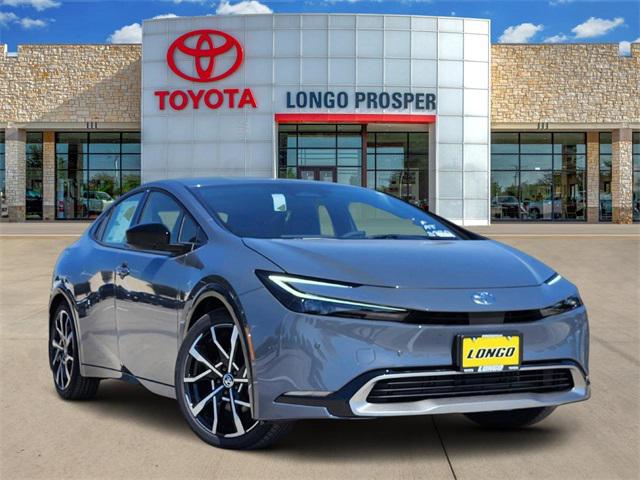 New 2026 Toyota Prius Plug-In Hybrid XSE