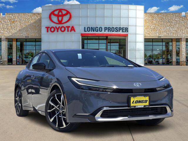 New 2026 Toyota Prius Plug-In Hybrid XSE