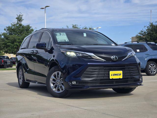 New 2026 Toyota Sienna XLE