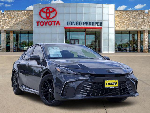 New 2026 Toyota Camry SE
