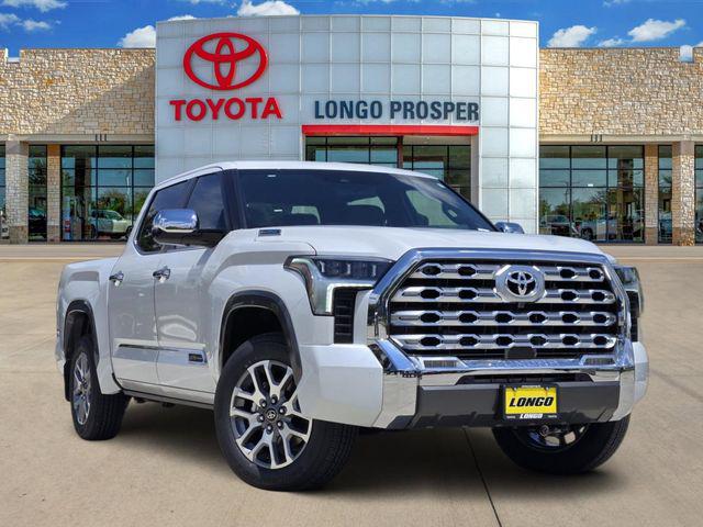 New 2026 Toyota Tundra Hybrid 1794 Edition