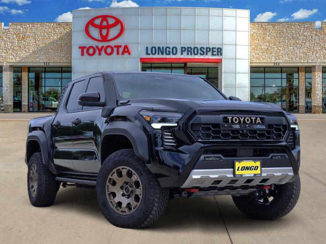 New 2026 Toyota Tacoma Hybrid Trailhunter