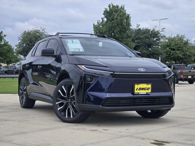 New 2026 Toyota bZ Limited