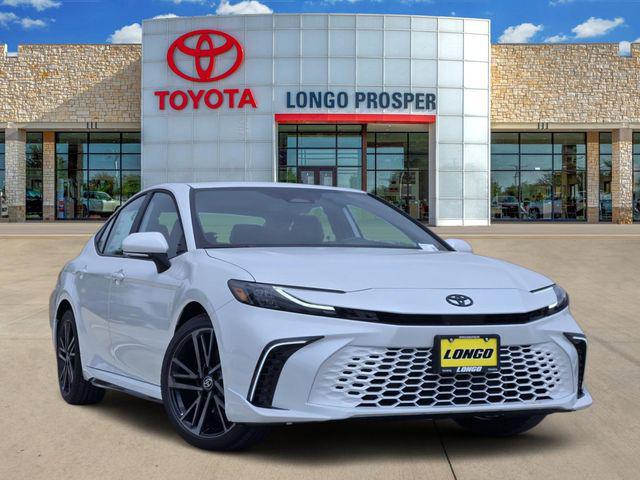 New 2026 Toyota Camry XSE