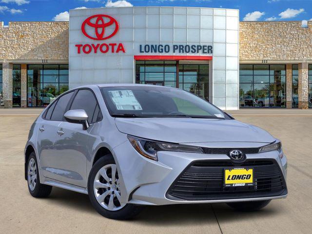 New 2026 Toyota Corolla LE