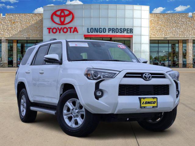2023 Toyota 4Runner