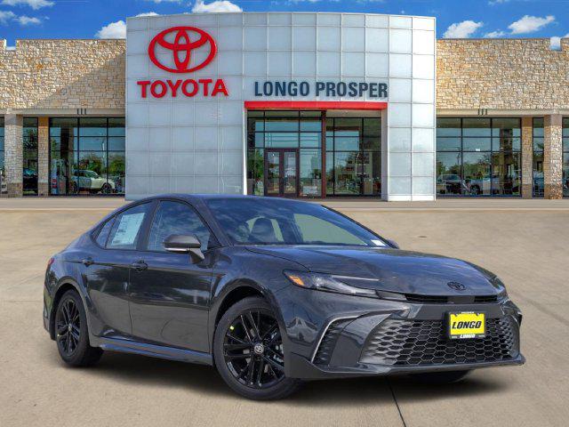 New 2026 Toyota Camry SE