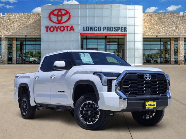 New 2026 Toyota Tundra SR5