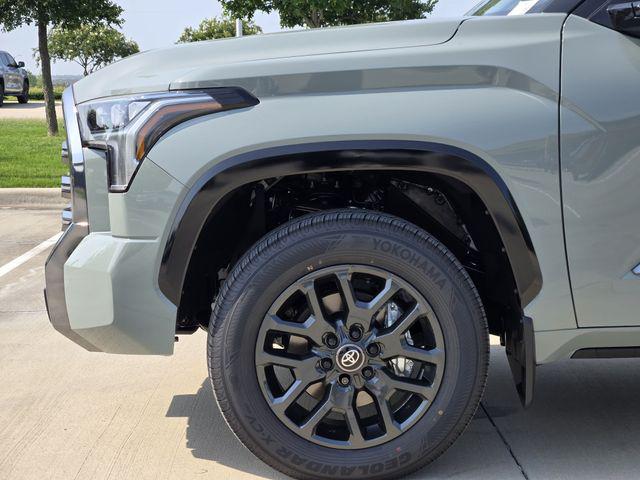 2026 Toyota TUNDRA PLATINUM photo 6