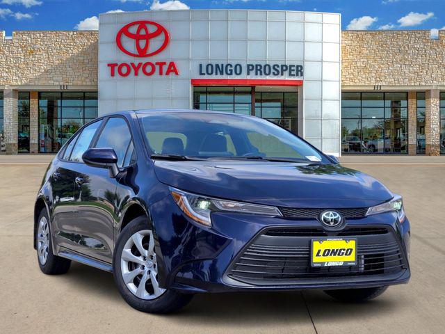 New 2026 Toyota Corolla LE