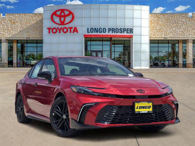 New 2026 Toyota Camry SE