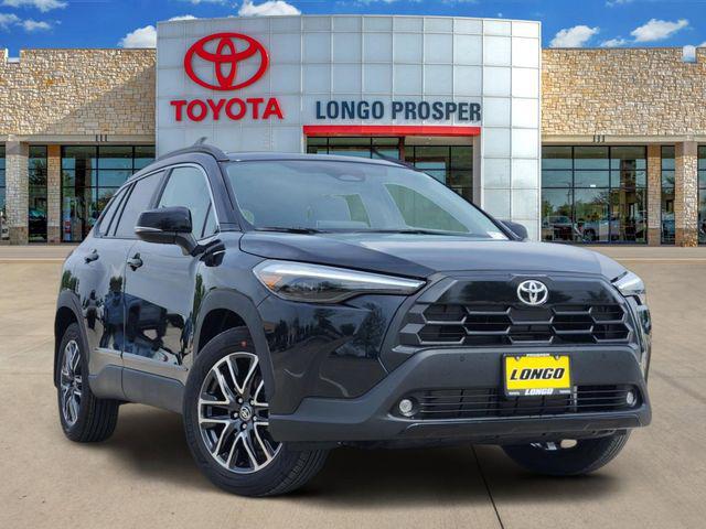 New 2026 Toyota Corolla Cross XLE