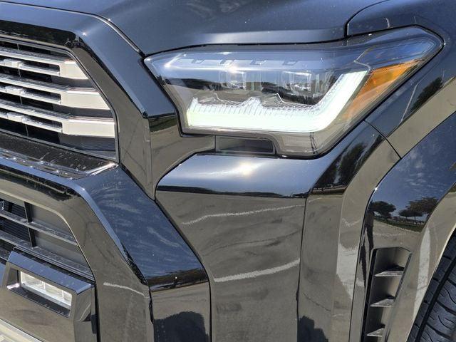 2026 Toyota 4RUNNER LIMITED photo 5