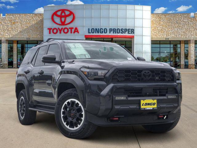New 2026 Toyota 4Runner TRD Off Road
