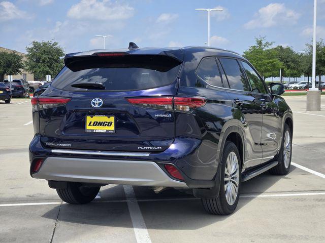 TOYOTA HIGHLANDER - 5