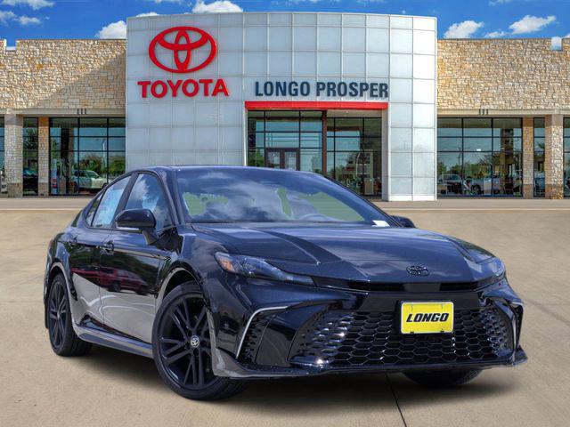 New 2026 Toyota Camry SE