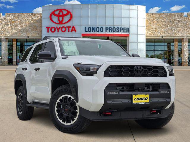 New 2026 Toyota 4Runner TRD Off Road