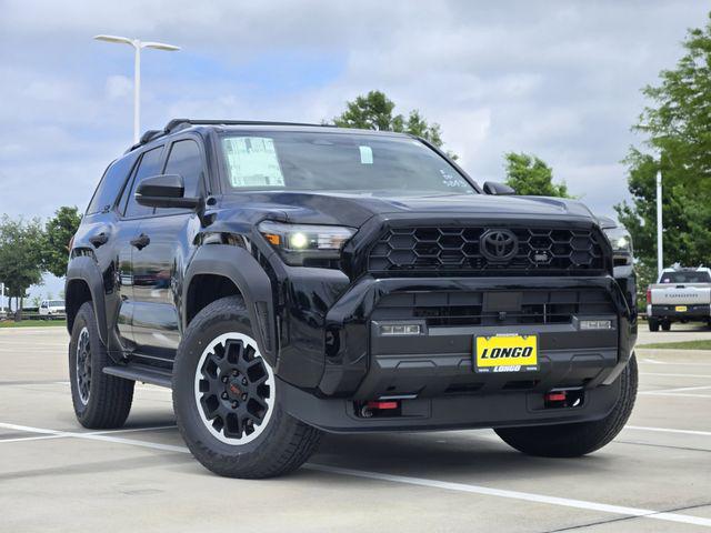New 2026 Toyota 4Runner TRD Off Road