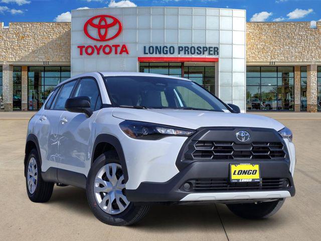 New 2026 Toyota Corolla Cross L