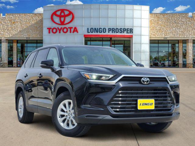 New 2026 Toyota Grand Highlander XLE