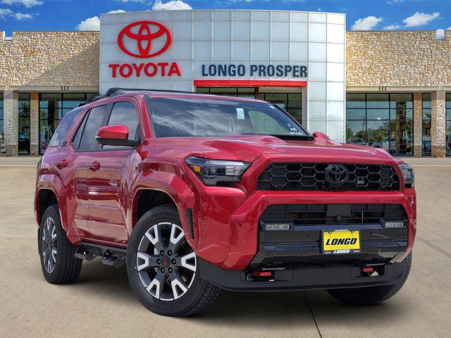 New 2026 Toyota 4Runner TRD Sport Premium