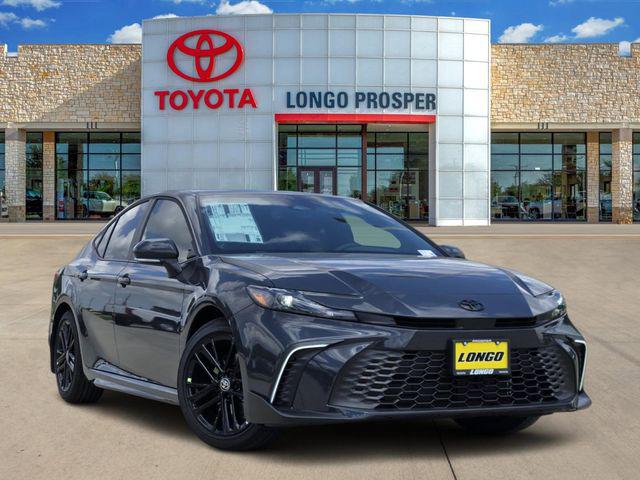 New 2026 Toyota Camry SE