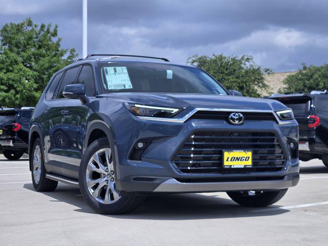 New 2026 Toyota Grand Highlander Limited