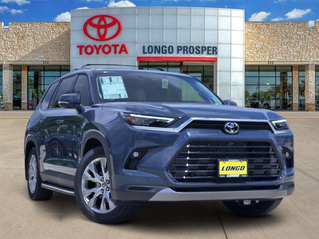 New 2026 Toyota Grand Highlander Limited