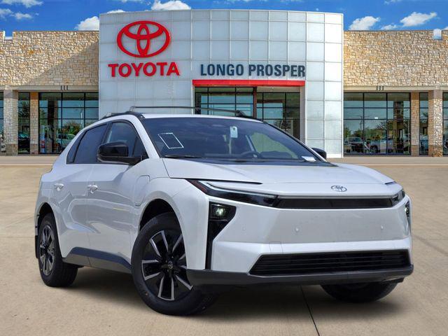 New 2026 Toyota bZ XLE