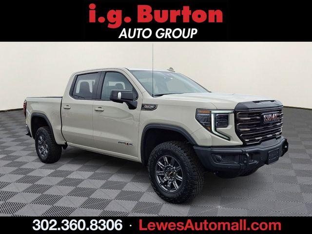 New 2026 GMC Sierra 1500 AT4X