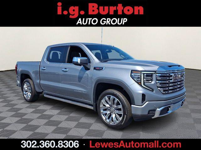 New 2026 GMC Sierra 1500 Denali