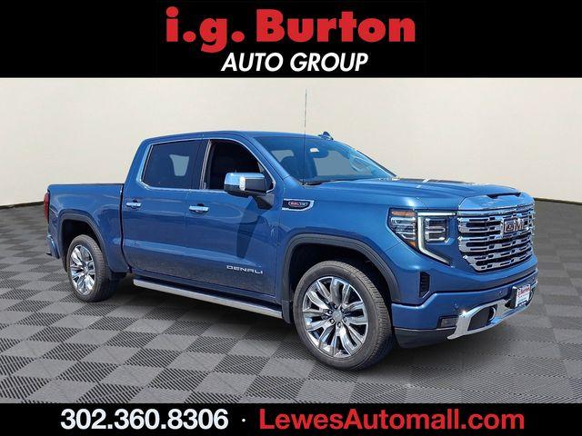 New 2026 GMC Sierra 1500 Denali