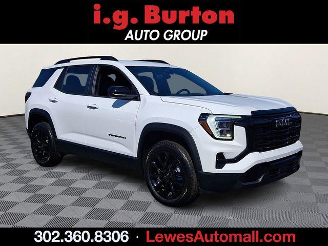 New 2026 GMC Terrain Elevation