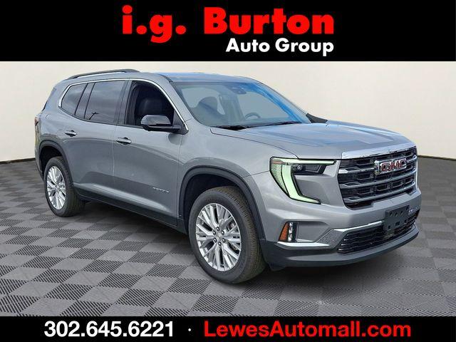 New 2026 GMC Acadia Elevation