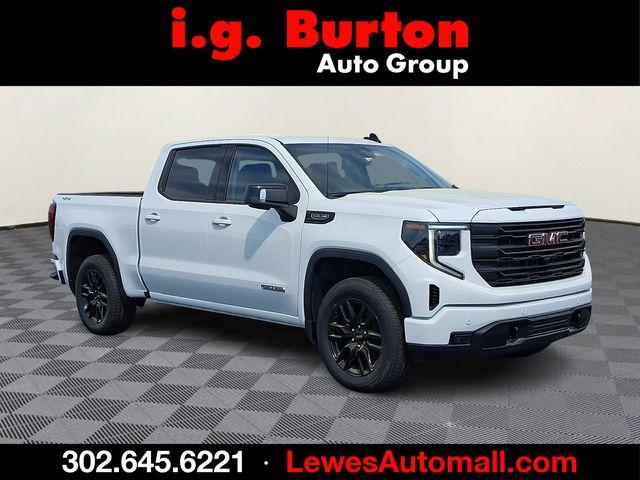 New 2026 GMC Sierra 1500 Elevation