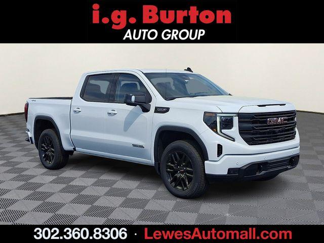 New 2026 GMC Sierra 1500 Elevation