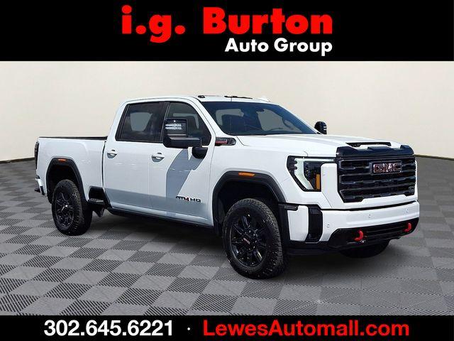 New 2026 GMC Sierra 2500 AT4
