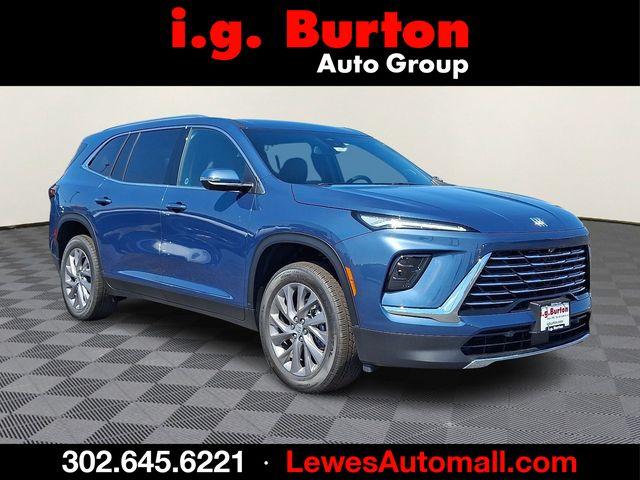 New 2026 Buick Enclave Preferred