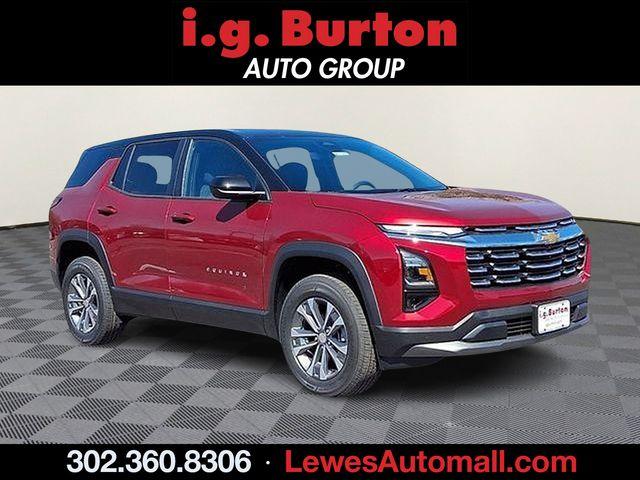 New 2026 Chevrolet Equinox LT