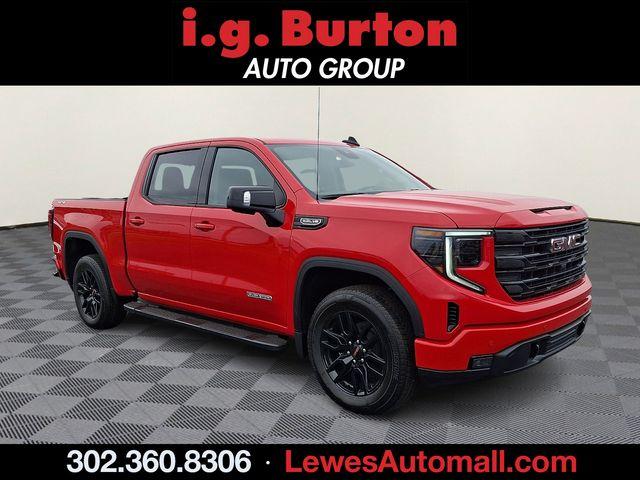 New 2026 GMC Sierra 1500 Elevation