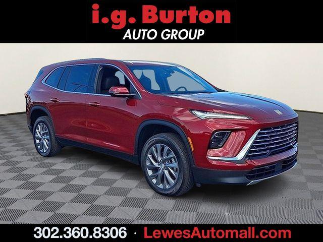New 2026 Buick Enclave Preferred