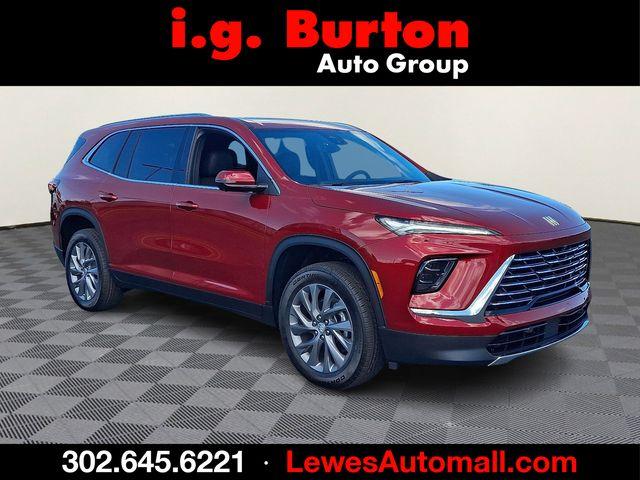 New 2026 Buick Enclave Preferred