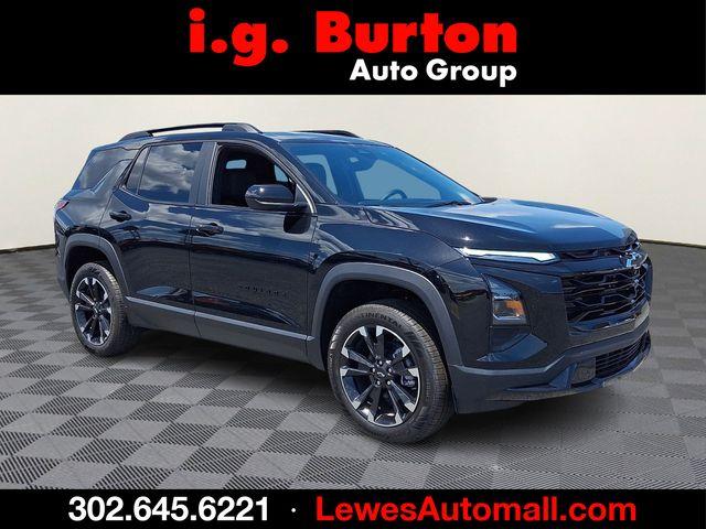 New 2026 Chevrolet Equinox RS