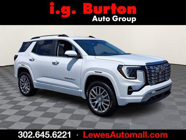 New 2026 GMC Terrain Denali