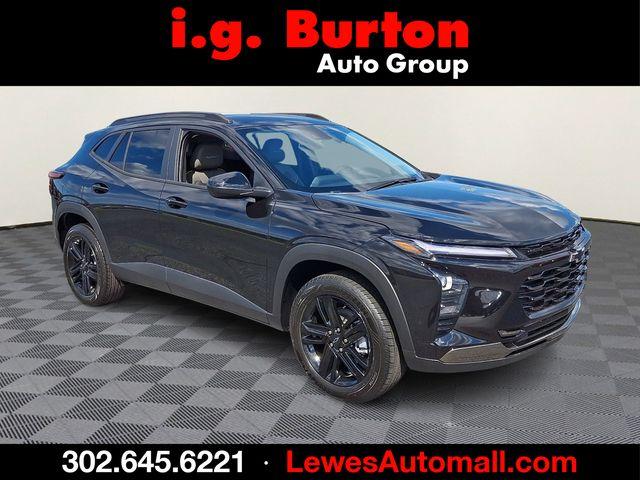 New 2026 Chevrolet Trax ACTIV